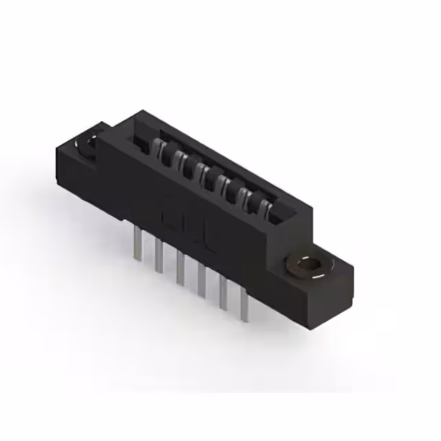 357-012-458-203 EDAC Inc.  Edgeboard Connectors